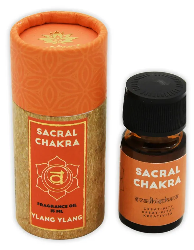 Balanced Chakra - Sakrální čakra ARÔME Nejlepší Cena