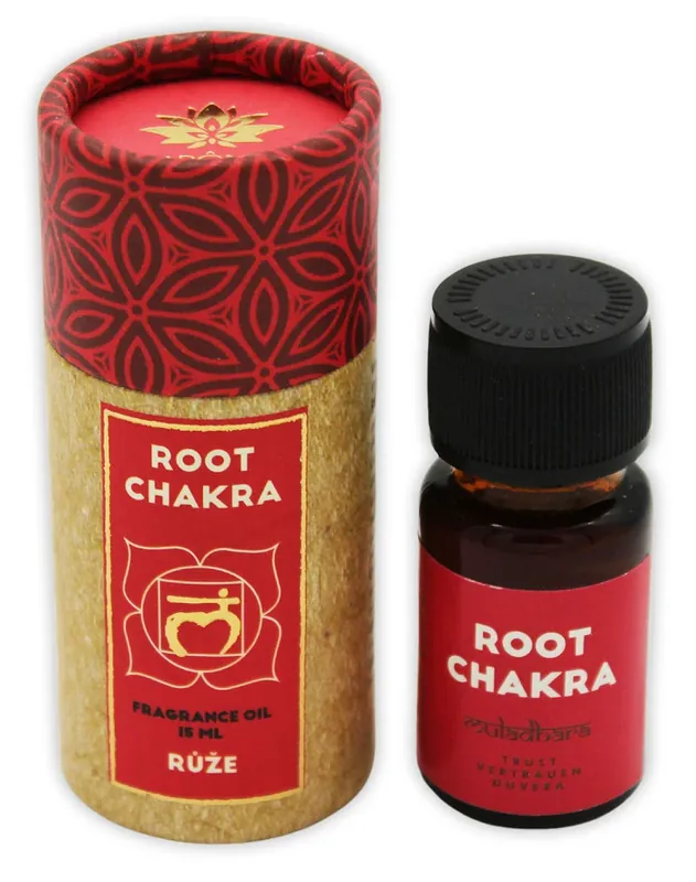 Balanced Chakra - Kořenová čakra ARÔME Výhodná Nabídka