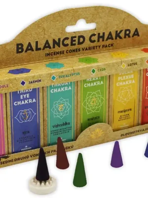 Balanced Chakra ARÔME Aktuální
