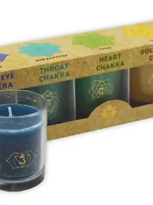Balanced Chakra ARÔME Dokud Zásoby Vydrží
