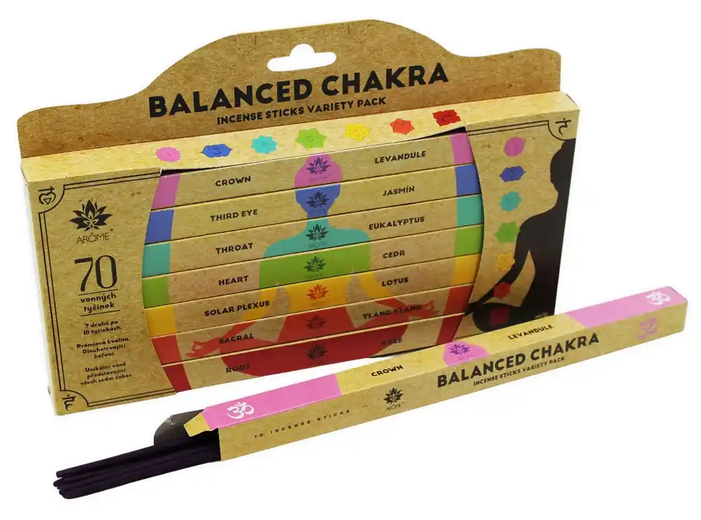 Balanced Chakra ARÔME Koupit Online