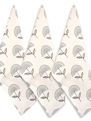Autentický Kuchyňské utěrky Pampeliška Home Elements