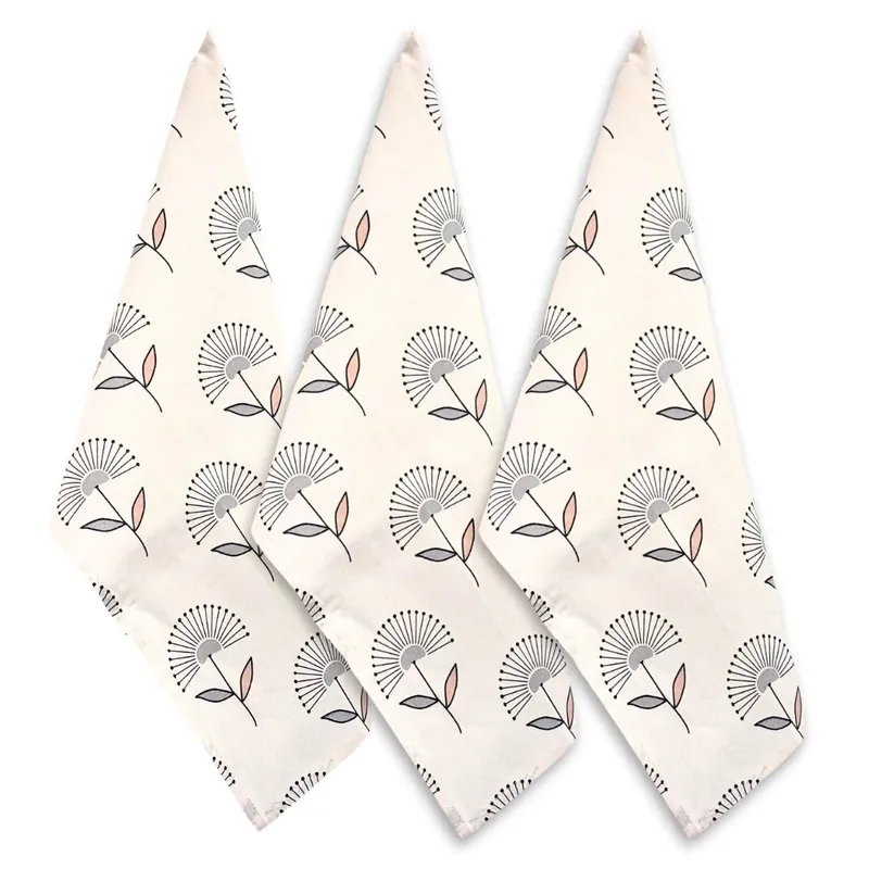Autentický Kuchyňské utěrky Pampeliška Home Elements