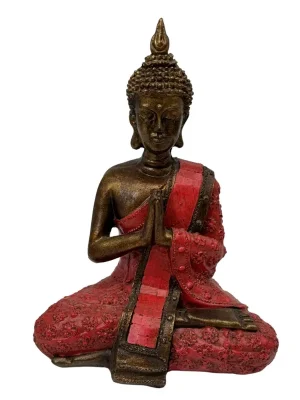 Buddha červený Dini Přímo Od Výrobce