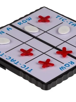 Originální Magnetická mini hra, piškvorky GiftyCity