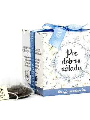 Ověřený Pro dobrou náladu ARÔME