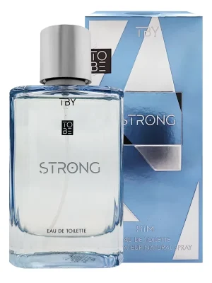 NG To Be Strong 100 ml NG PERFUMES Horká Nabídka
