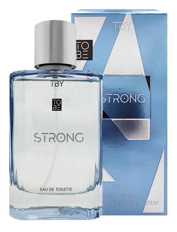 NG To Be Strong 100 ml NG PERFUMES Horká Nabídka