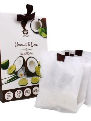 Coconut & Lime ARÔME Finální Výprodej