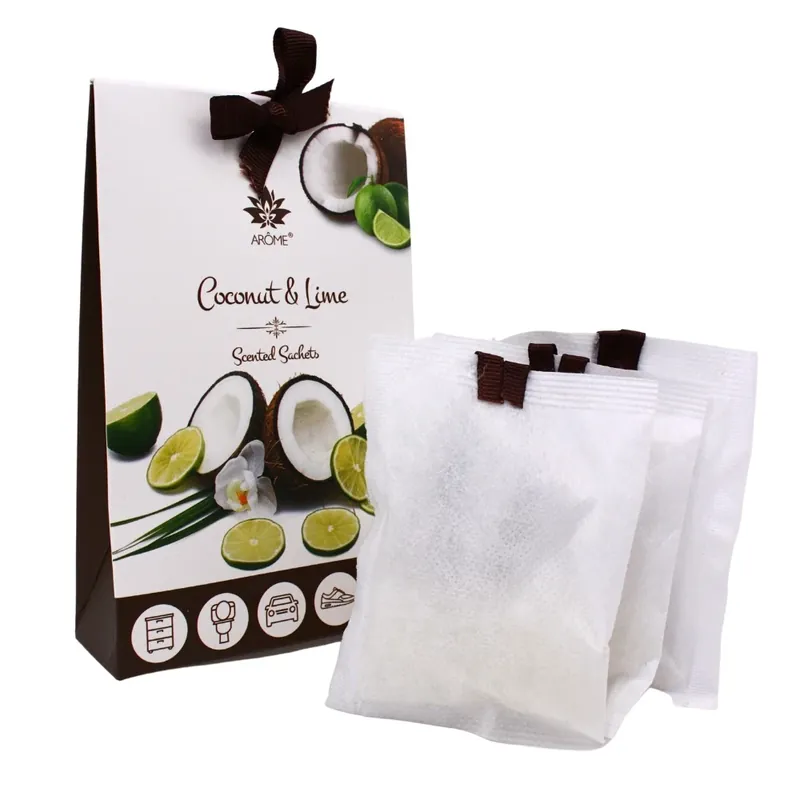Coconut & Lime ARÔME Finální Výprodej