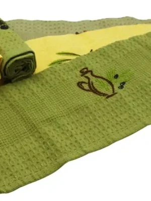 Kuchyňská utěrka Oliva Dini Expresní Doručení
