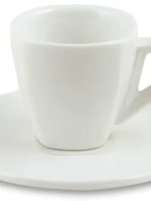 Coffee šálek s podšálkem 6 x 250 ml Home Elements Koupit Online