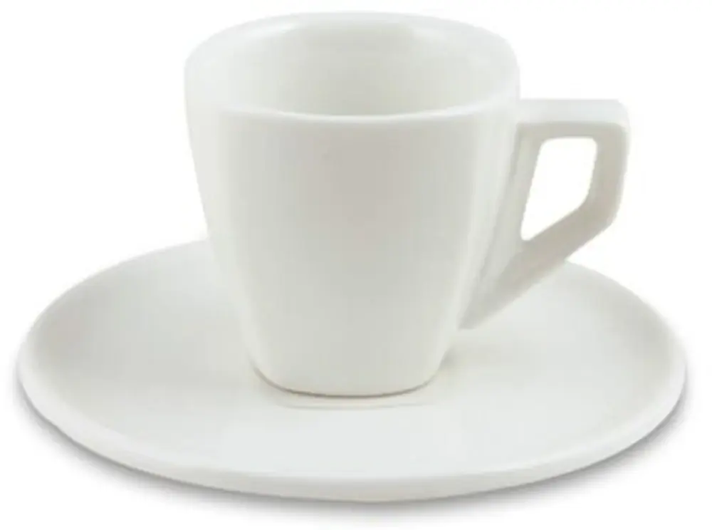 Coffee šálek s podšálkem 6 x 250 ml Home Elements Koupit Online