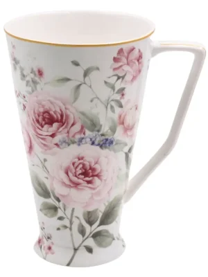 Hrnek 500 ml, Růže Home Elements Ihned K Objednání