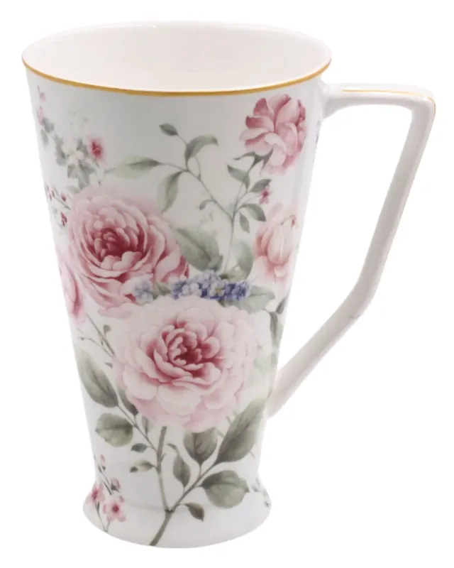 Hrnek 500 ml, Růže Home Elements Ihned K Objednání