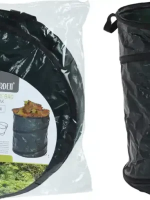 Rychlé Dodání Pytel na zahradní odpad, 85 litrů Home Elements