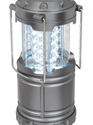 Pouze Dnes Skládací kempingové LED světlo, 8,5 x 25 cm GiftyCity