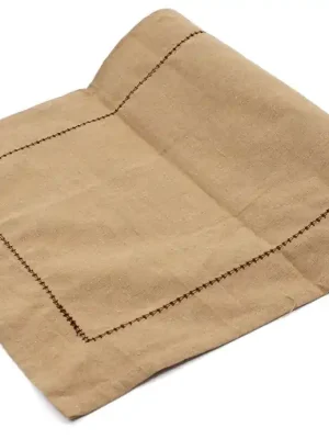Prostírání běhoun béžový Home Elements Cenově Výhodný