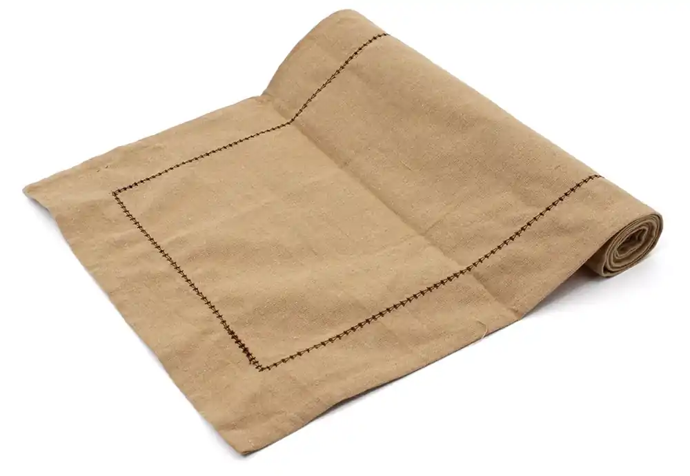 Prostírání běhoun béžový Home Elements Cenově Výhodný