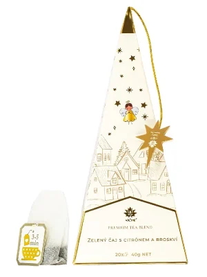 Pouze Dnes Premium Tea Blend - Citron a broskev ARÔME