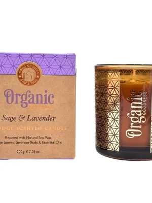 Poslední Šance Organic Goodness - Sage & Levander Song of India