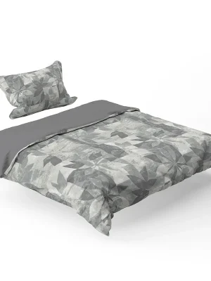 Povlečení mikroflanel Květina Home Elements Přímo Od Výrobce
