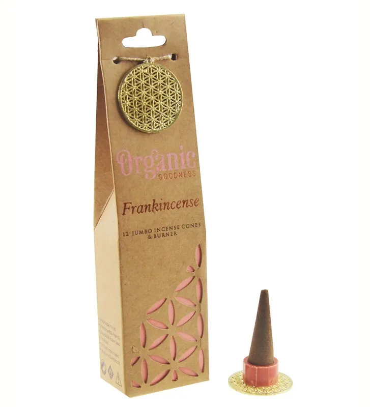 Organic Goodness - Frankincense Song of India Hit Sezóny