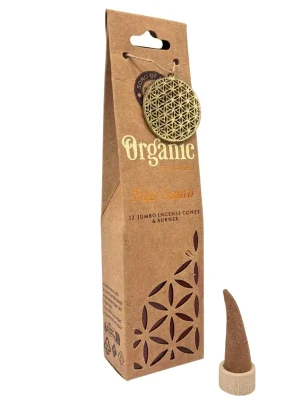 Organic Goodness - Palo Santo Song of India Super Cena