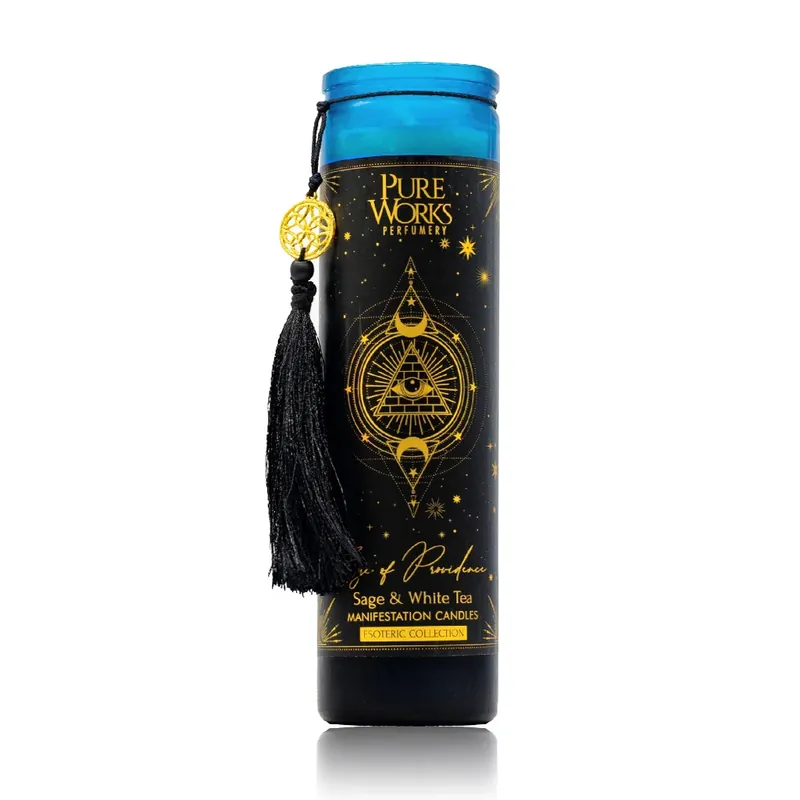 Pure Works - Sage & White Tea Song of India Aktuální