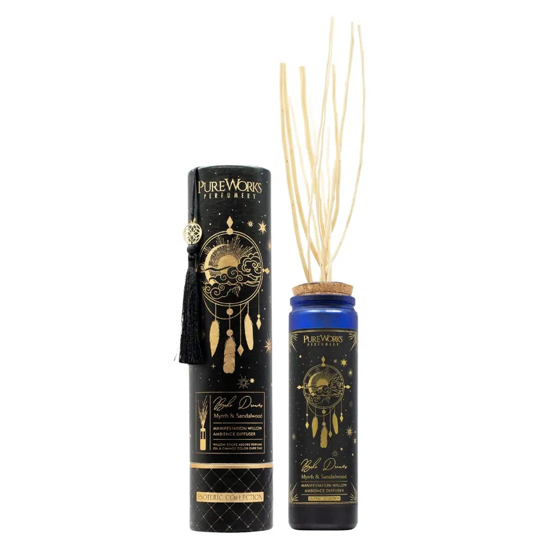 Kup Teď Pure Works - Myrrh & Sandalwood Song of India