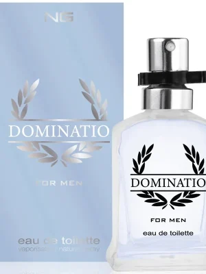 Originální NG Cestovní pánská toaletní voda Dominatio for Men 15 ml NG PERFUMES