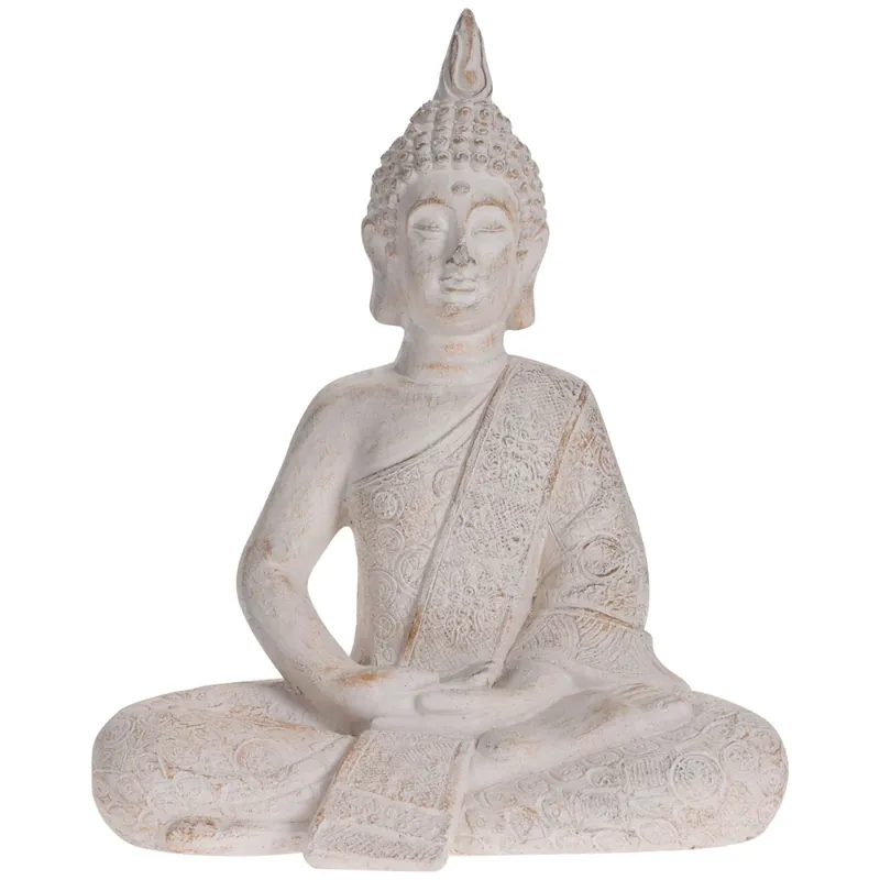 Vysoce Kvalitní Buddha sedící Home Elements