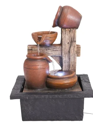 Fontána Amphora Home Elements Pouze Dnes
