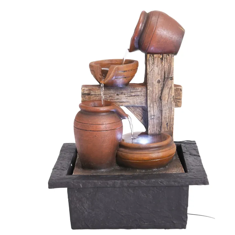 Fontána Amphora Home Elements Pouze Dnes