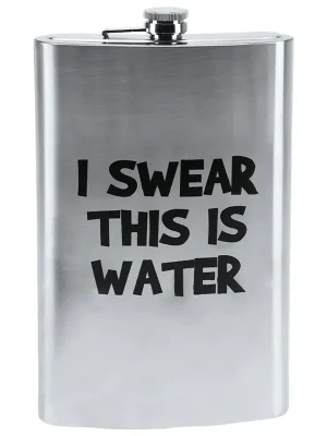 HOME ELEMENTS Maxi placatka 1,8 l, I swear this is water Home Elements Nejlepší Cena