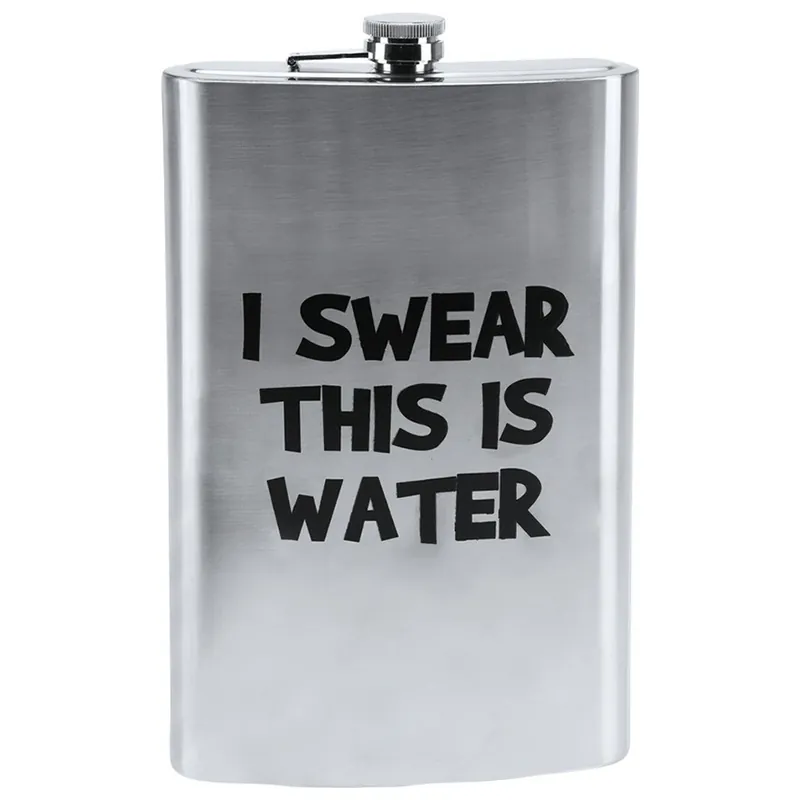 HOME ELEMENTS Maxi placatka 1,8 l, I swear this is water Home Elements Nejlepší Cena