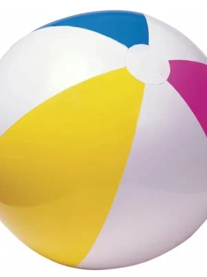 Míč do vody barevný, 51 cm Intex Expresní Doručení