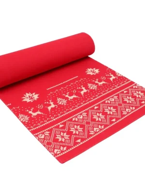 Vysoce Kvalitní Prostírání běhoun Norský vzor, II. jakost Home Elements