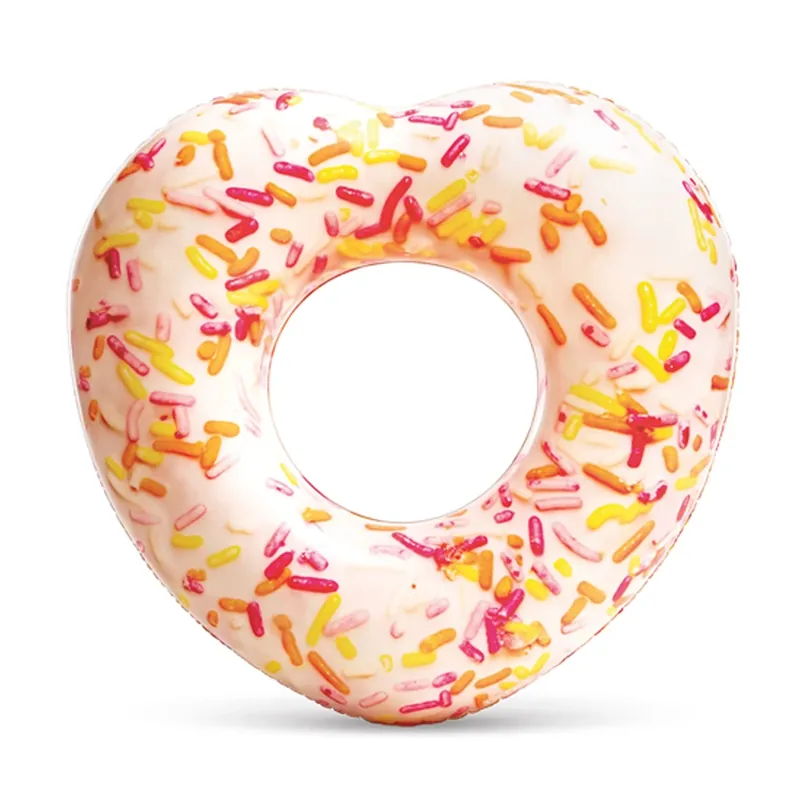 Rychlé Dodání Sprinkle Donut Srdce Intex