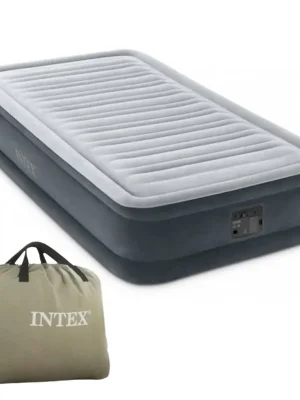 Sleva Comfort-Plush Twin 99 x 191 x 33 cm Intex