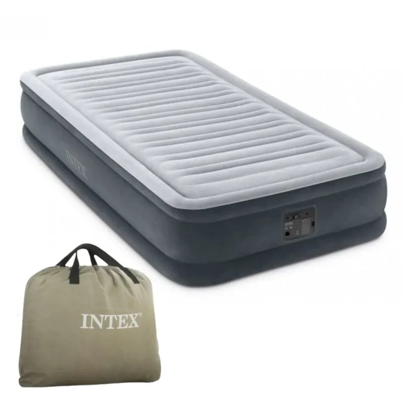 Sleva Comfort-Plush Twin 99 x 191 x 33 cm Intex