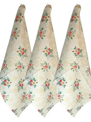 Ověřený Kuchyňské utěrky Kytice Home Elements