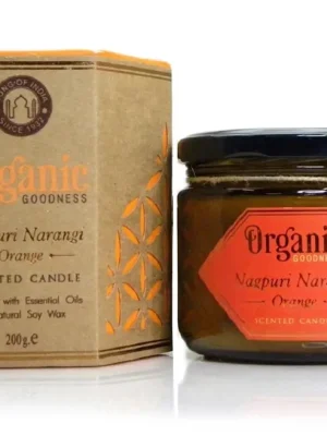 Expresní Doručení Organic Goodness - Nagpuri Narangi Orange Song of India