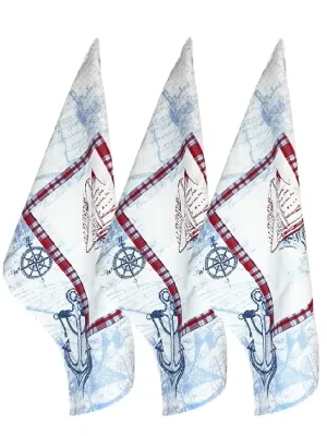 Výhodná Nabídka Kuchyňské utěrky Plachetnice Home Elements