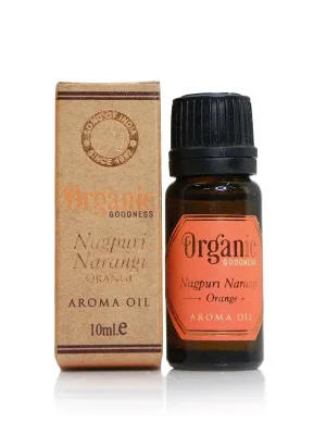 Organic Goodness - Nagpuri Narangi, Orange Song of India Nejlepší Cena