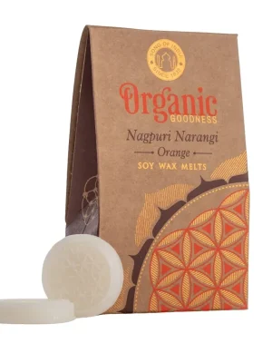 Ihned K Objednání Organic Goodness - Nagpuri Narangi Orange Song of India