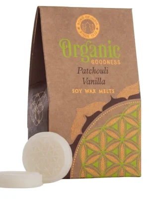 Akční Nabídka Organic Goodness - Patchouli & Vanilla Song of India