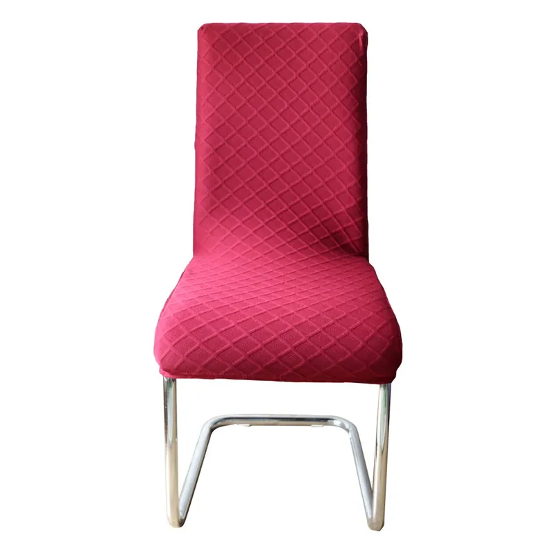 Potah na židli, barva červená Home Elements Nová Kolekce