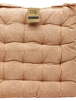 Podsedák světle růžová melanž Home Elements Levný