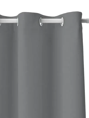 Zatemňovací závěs, tmavě šedá Home Elements Novinka